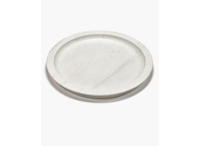 Kelly Wearstler - Dune dienblad - L - White