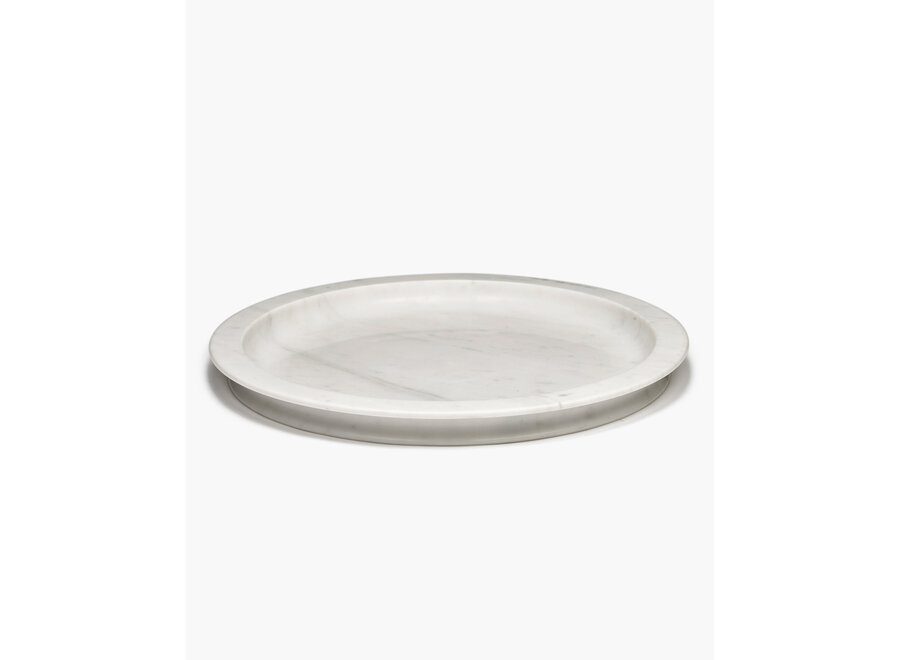 Kelly Wearstler - Dune tray - L - White