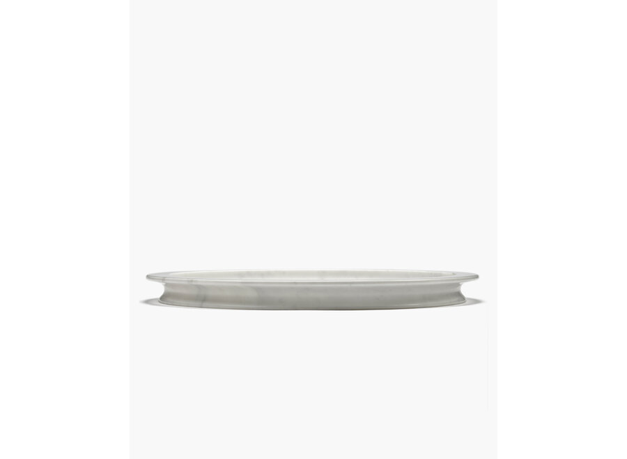 Kelly Wearstler - Dune tray - L - White