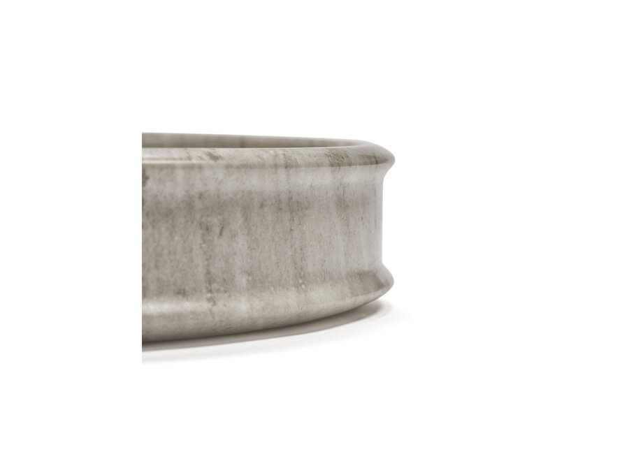 Kelly Wearstler - Dune tray - M - Beige
