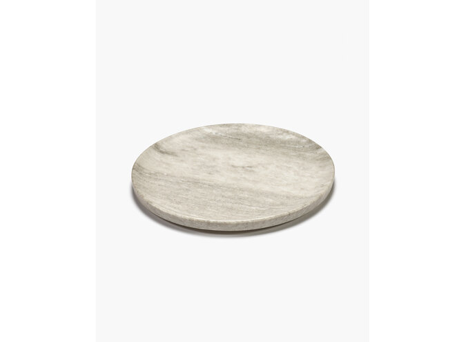 Kelly Wearstler - Dune tray oval - Light brown