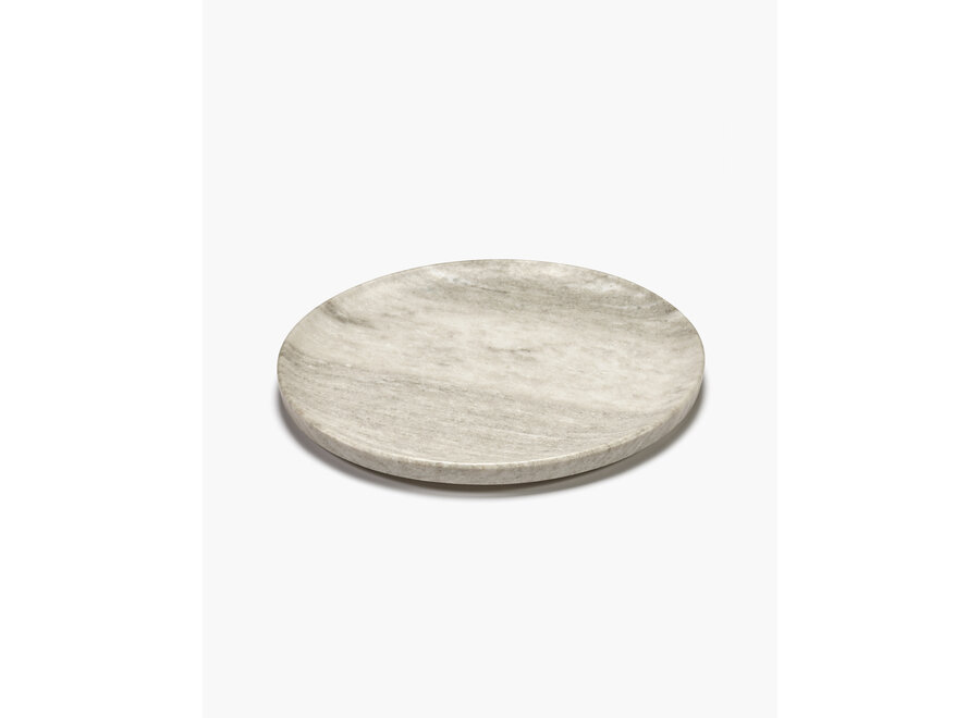 Kelly Wearstler - Dune dienblad ovaal - Light brown