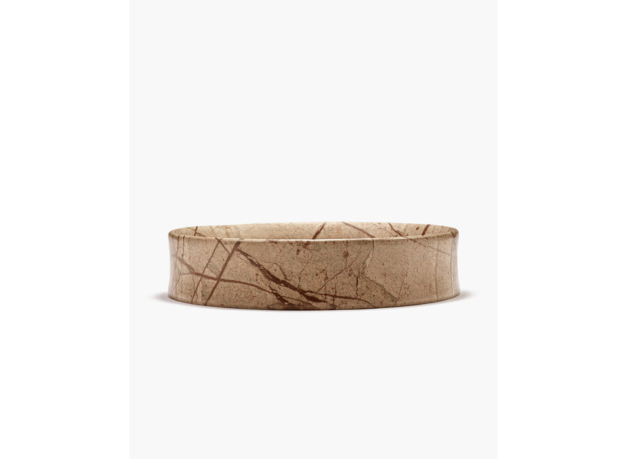 Kelly Wearstler - Dune plateau - S - Brown