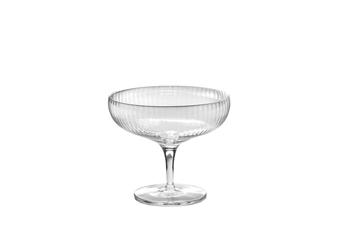 Sergio Herman - Inku 4pc champagne coupé