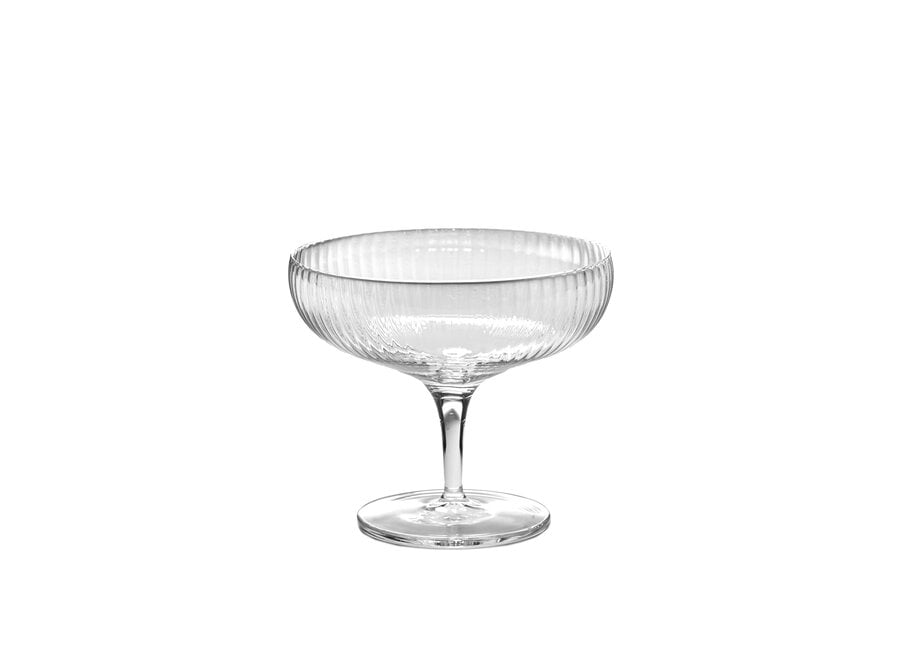 Sergio Herman - Inku 4pc champagne coupé