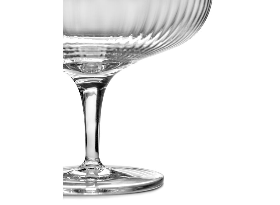Sergio Herman - Inku 4pc champagne coupé