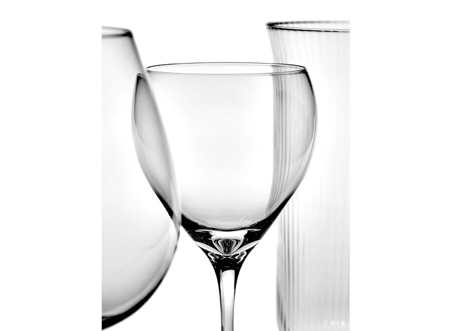 Sergio Herman - Inku 4pc champagner glas