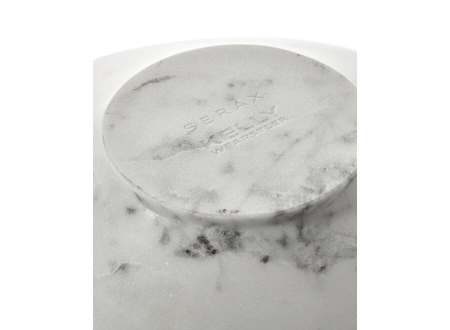 Kelly Wearstler - Dune vaas °1  - White