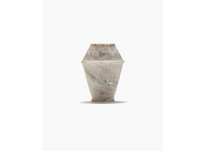 Kelly Wearstler - Dune vase °2 - Light Brown