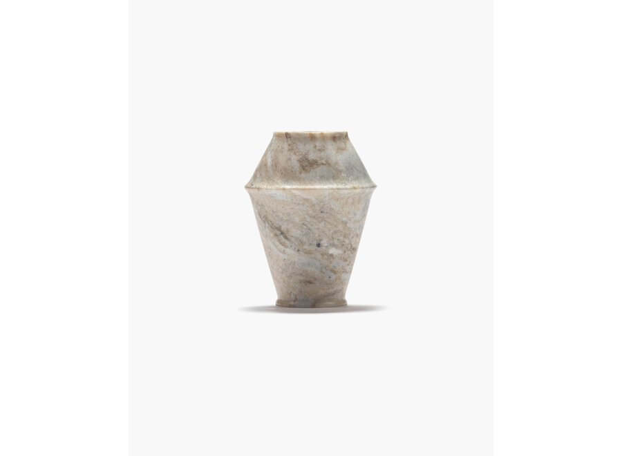 Kelly Wearstler - Dune vase °2 - Light Brown