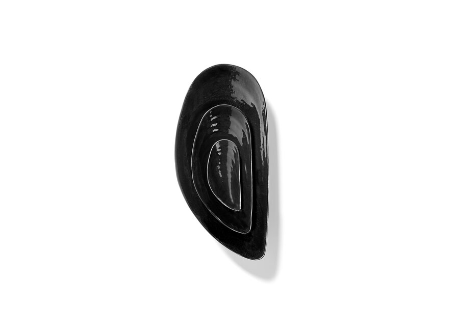 Wouters & Hendrix  - 'Les Objets Mouleversants' bol Marcel - M - Black