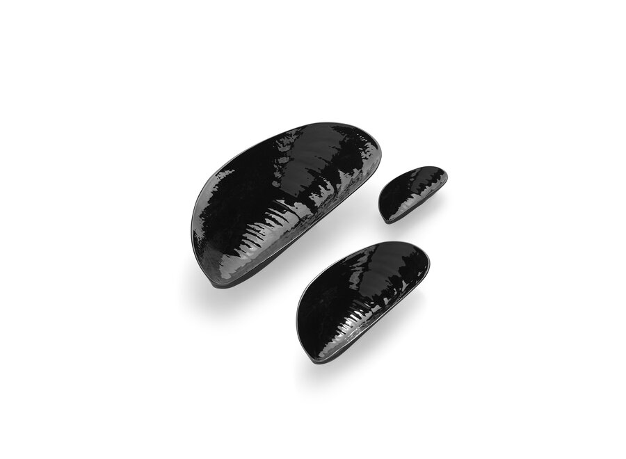 Wouters & Hendrix - 'Les Objets Mouleversants' schaal  Marcel - L - Black