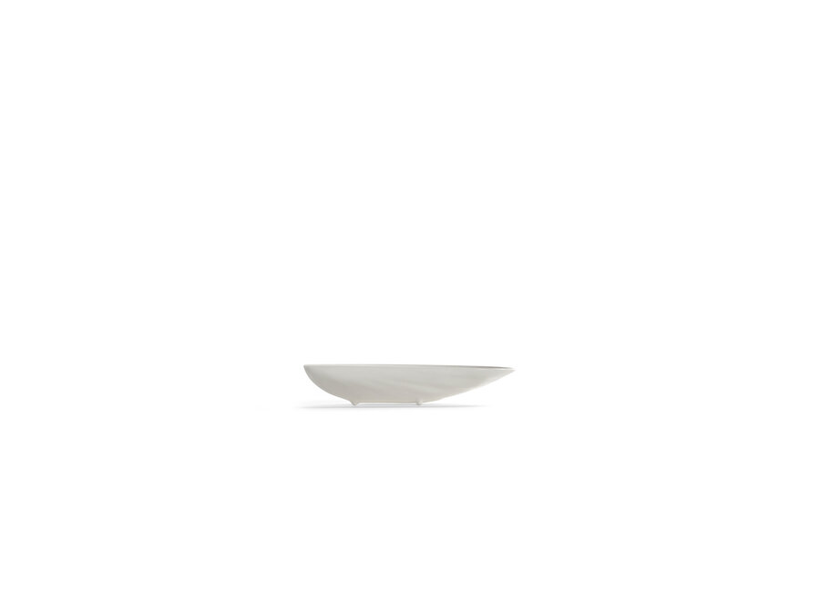 Wouters & Hendrix - 'Les Objets Mouleversants' schaal  Marcel - S - White