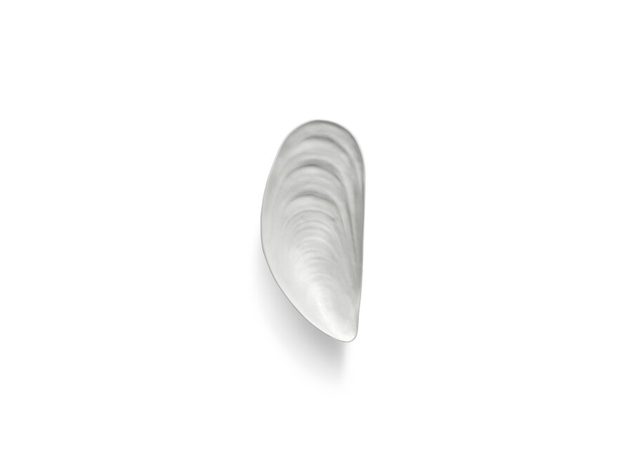 Wouters & Hendrix - 'Les Objets Mouleversants' schaal  Marcel - M - White