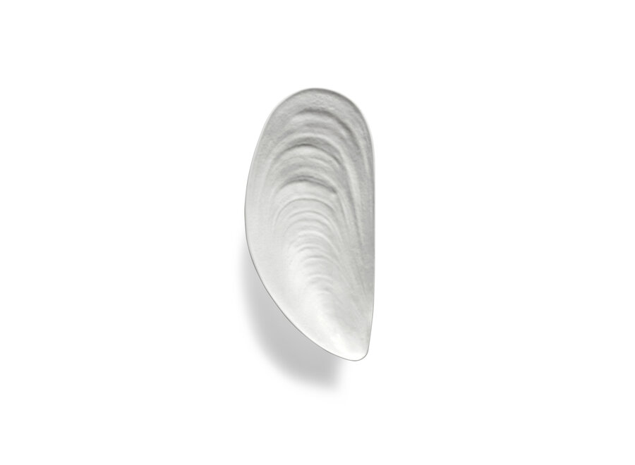 Wouters & Hendrix  - 'Les Objets Mouleversants' bol Marcel - L - White