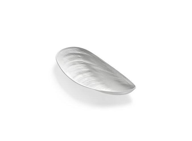 Wouters & Hendrix  - 'Les Objets Mouleversants' bowl Marcel - L - White