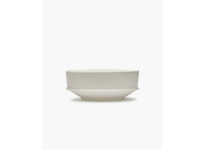 Kelly Wearstler - Dune schaal Alabaster - L