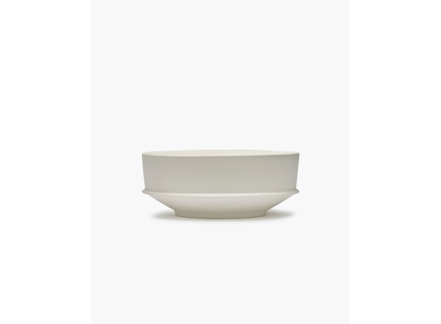Kelly Wearstler - Dune schaal Alabaster - L