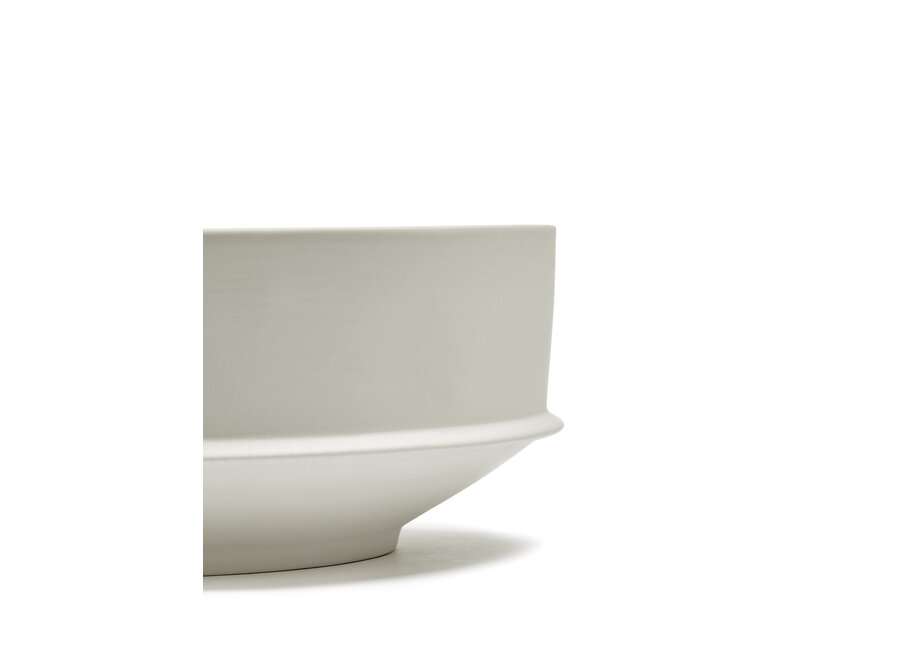 Kelly Wearstler - Dune schaal Alabaster - L