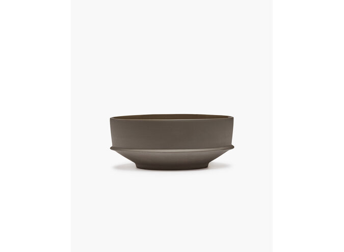 Kelly Wearstler - Dune bol Slate - L