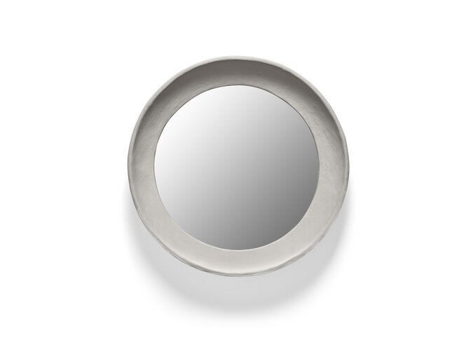 Marie Michielssen - Miroir White earth