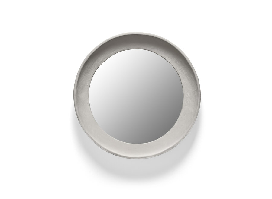 Marie Michielssen - Miroir White earth