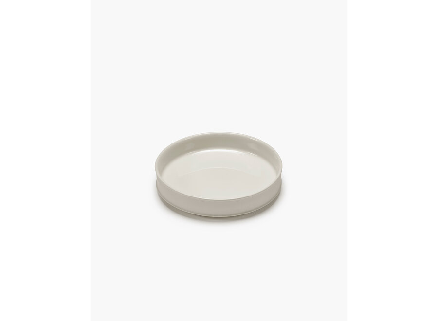 Kelly Wearstler - Dune 2pc schale Alabaster - M