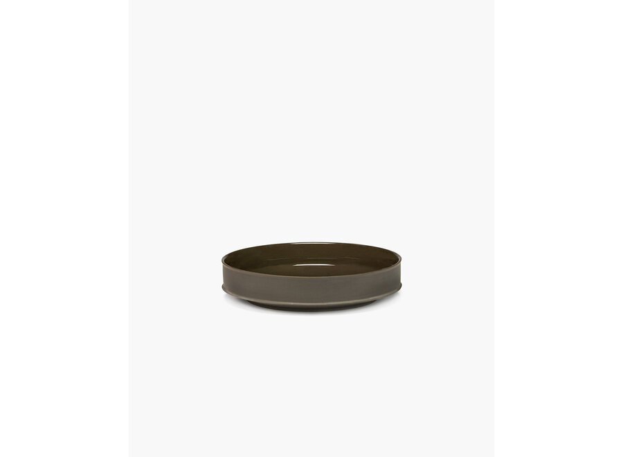 Kelly Wearstler - Dune 2pc bol Slate - S