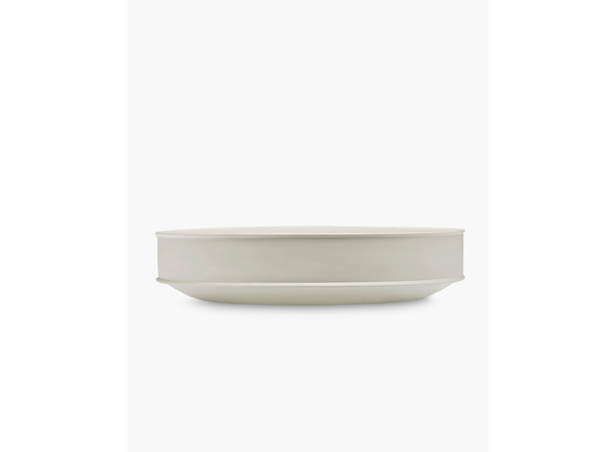 Kelly Wearstler - Dune bol élevé Alabaster - XL