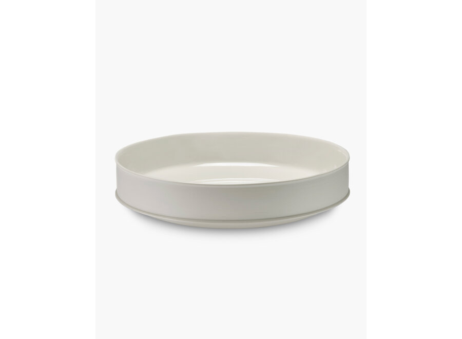 Kelly Wearstler - Dune bol élevé Alabaster - XL