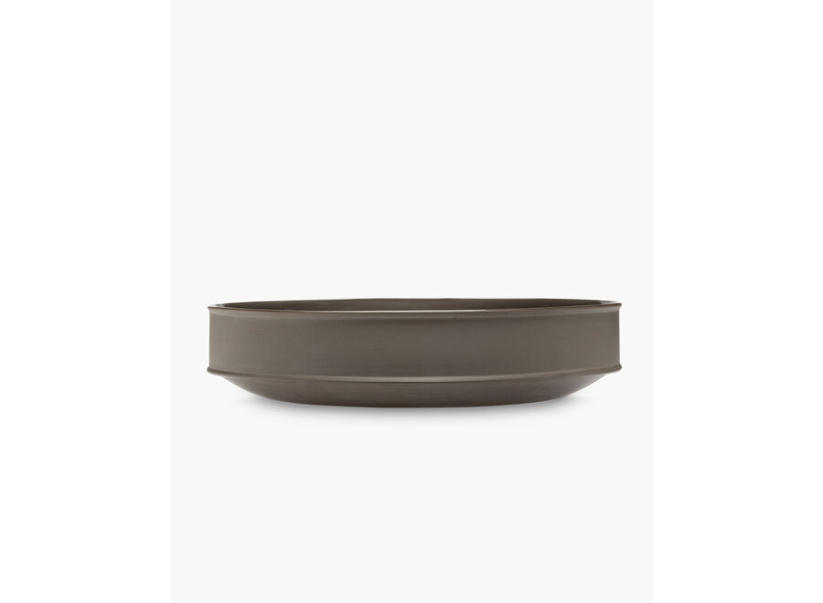 Kelly Wearstler - Dune schale hoch Slate - XL