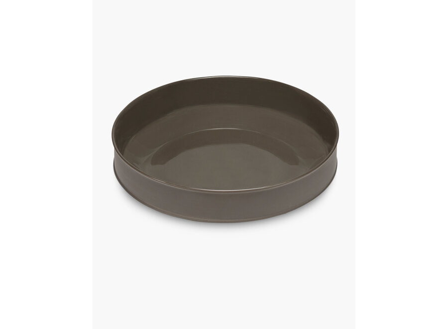 Kelly Wearstler - Dune schale hoch Slate - XL