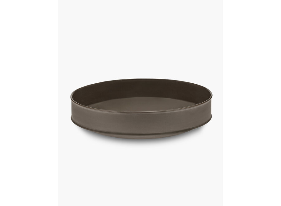 Kelly Wearstler - Dune schale hoch Slate - XL