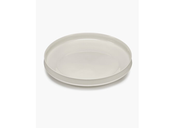Kelly Wearstler - Dune bol faible Alabaster - XL