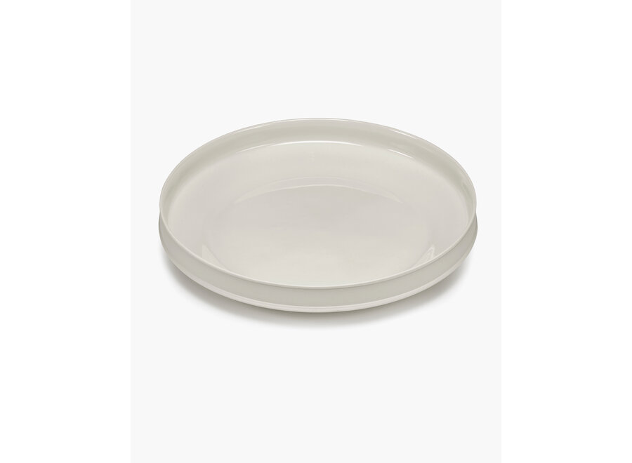 Kelly Wearstler - Dune bol faible Alabaster - XL