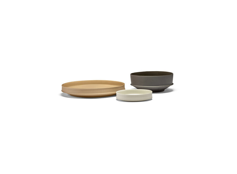 Kelly Wearstler - Dune bol faible Clay - XL
