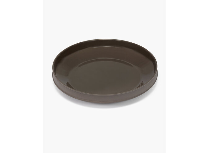Kelly Wearstler - Dune bol faible Alabaster - XL