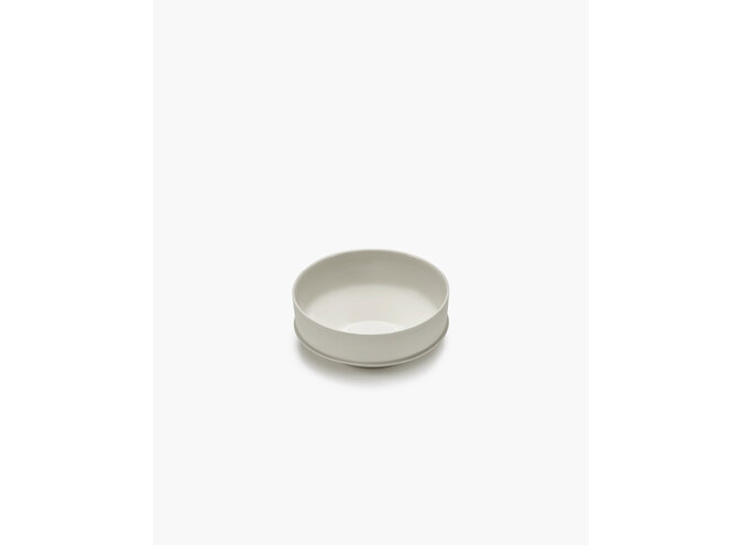 Kelly Wearstler - Dune 2pc bowl Alabaster - XS