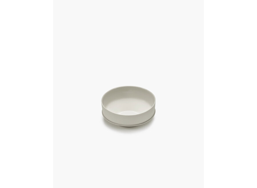 Kelly Wearstler - Dune 2pc bowl Alabaster - XS