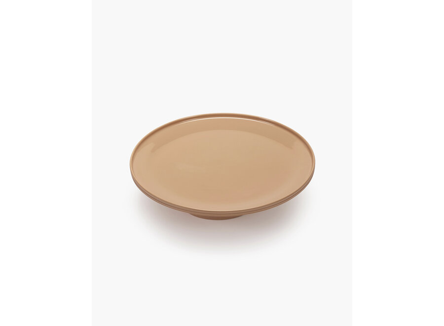 Kelly Wearstler - Dune cake stand Clay