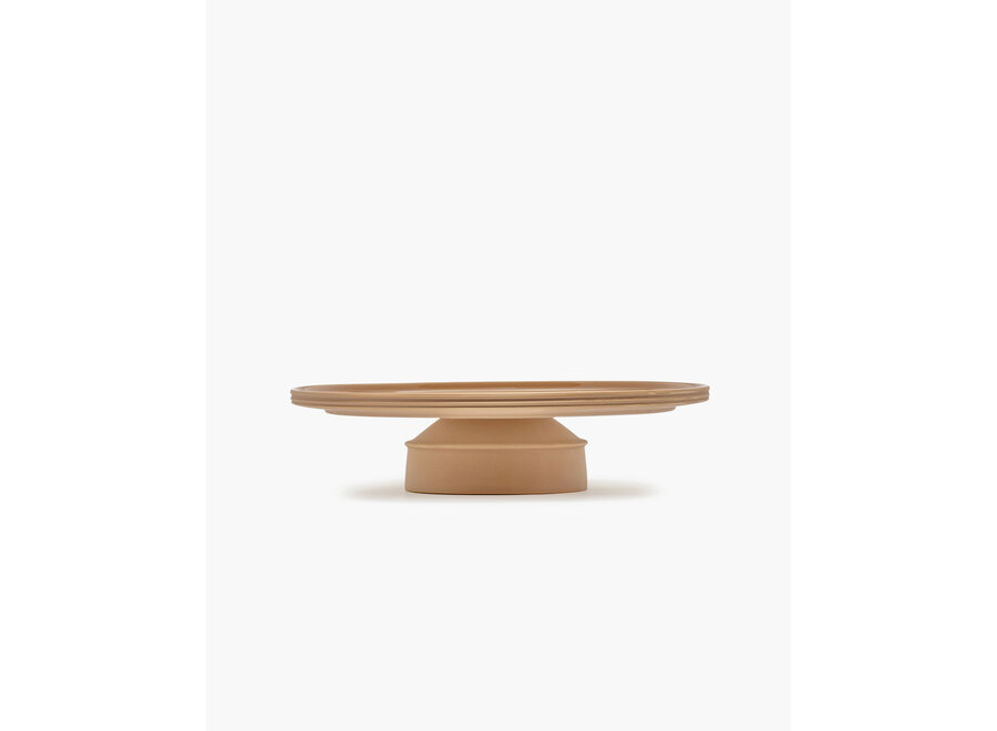 Kelly Wearstler - Dune taartplateau Clay