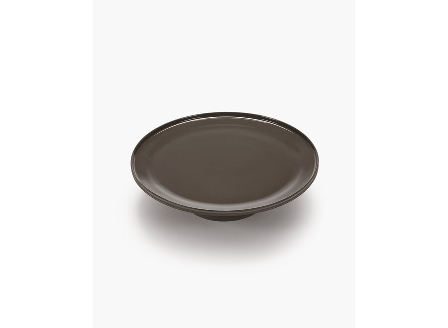 Kelly Wearstler - Dune taartplateau Slate