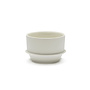 Kelly Wearstler - Dune 2pc koffiekop Alabaster