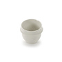 Kelly Wearstler - Dune 2pc espressotasse Alabaster