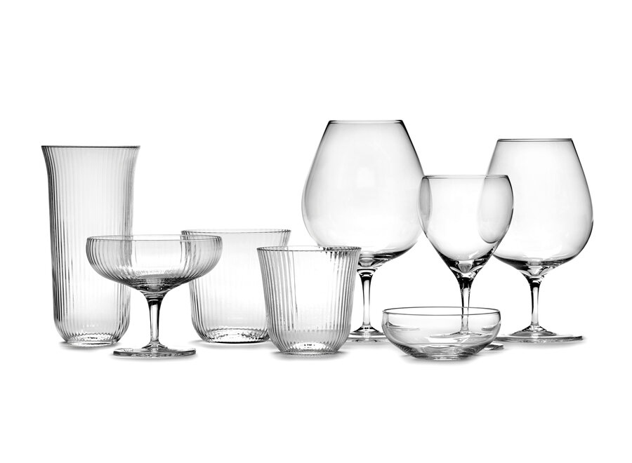 Sergio Herman - Inku 4pc Glas