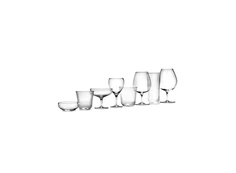 Sergio Herman - Inku 4pc Glas
