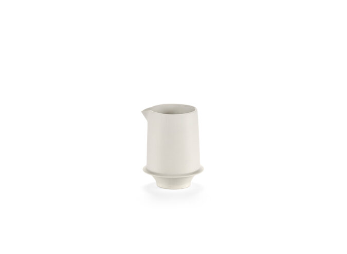 Kelly Wearstler - Dune pot à lait Alabaster