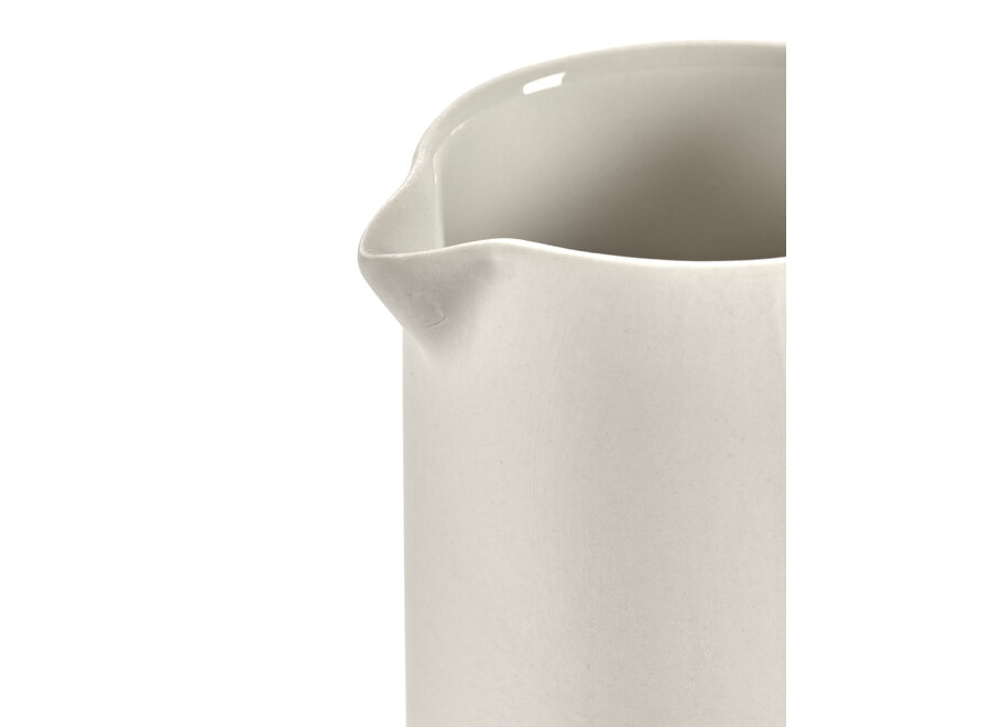 Kelly Wearstler - Dune melkkan Alabaster