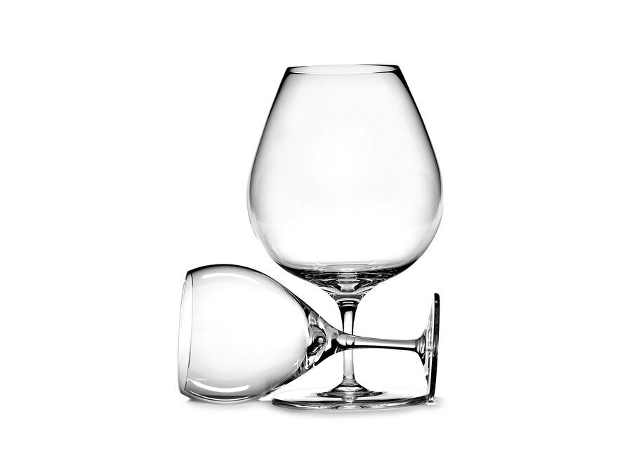 Sergio Herman - Inku 4pc rode wijn glas