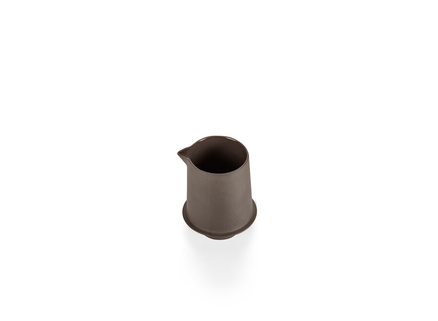 Kelly Wearstler - Dune milk jug Slate